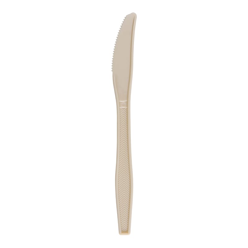 Empress E182003 Heavy Weight Knife Polystyrene Champagne Dense Pack