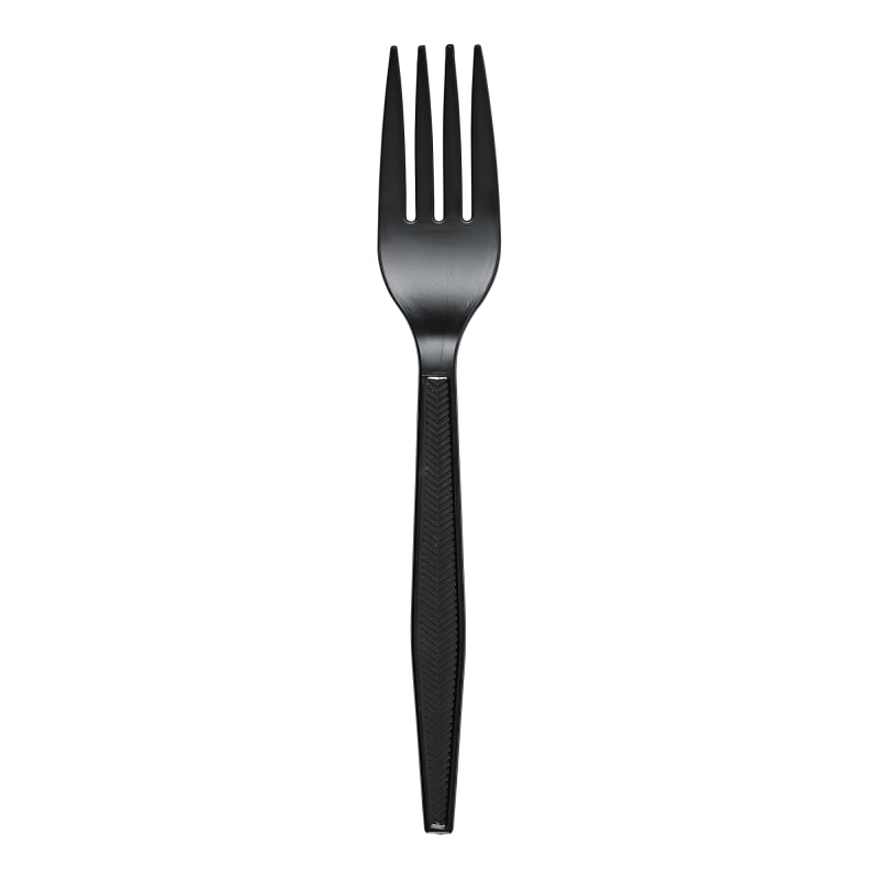 Empress E188001 Heavy Weight Fork PS Black Wrapped