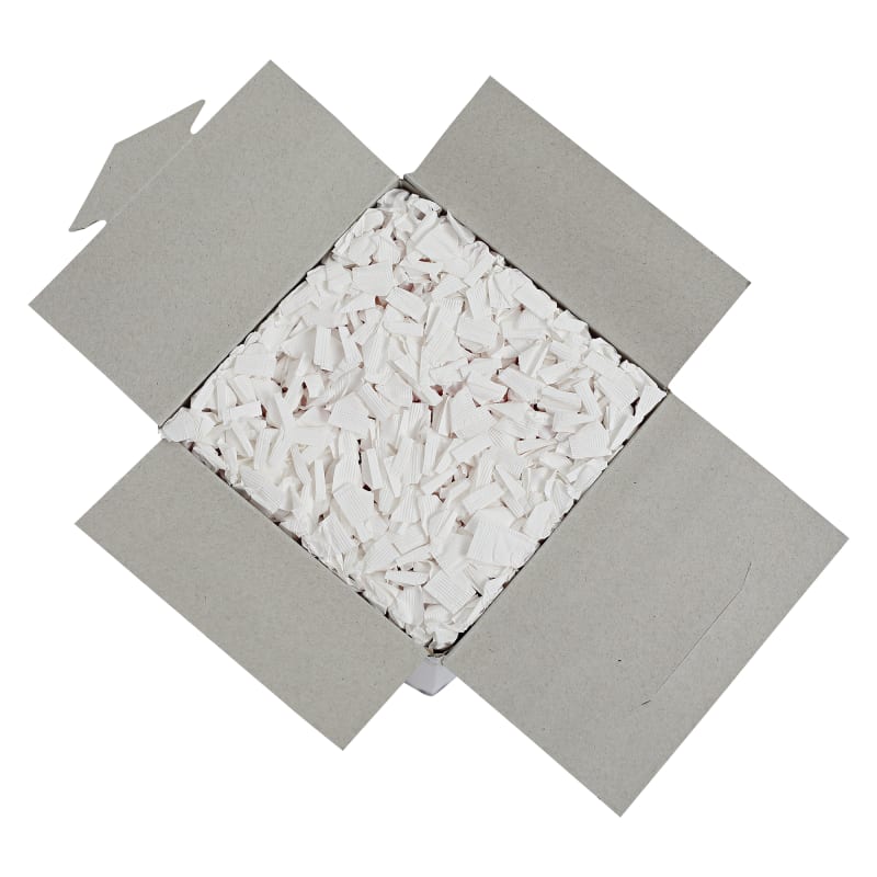Empress E162013R Giant Straw Paper Wrapped 10.25" Red Boxed