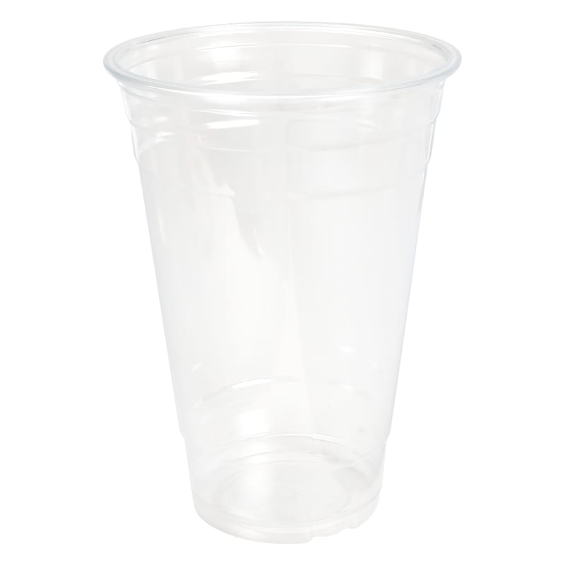 Empress EPET20 PET Clear Cup 20oz