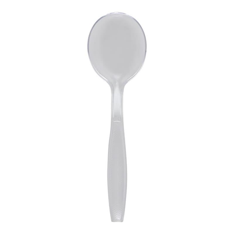 Empress E184004 Banquet Heavy Weight Soupspoon PS Clear, Boxed