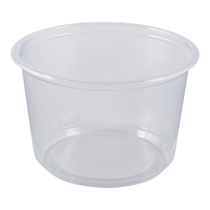 Empress ED16A Deli Container Clear 16 oz