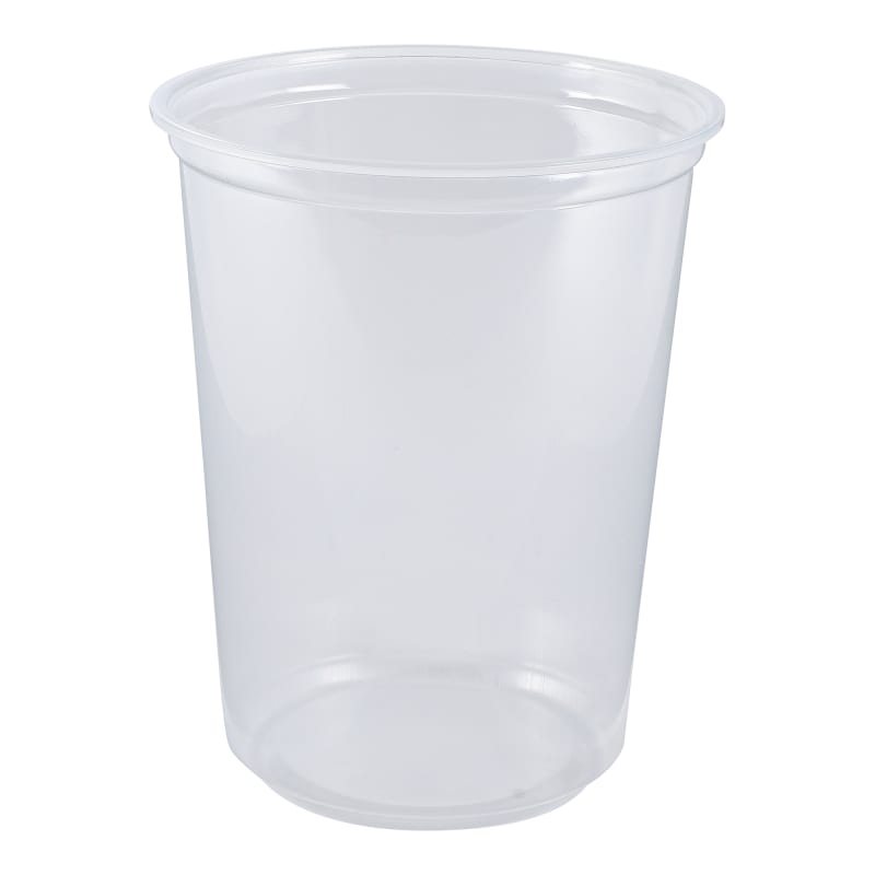 Empress ED32A Deli Container Clear 32 oz