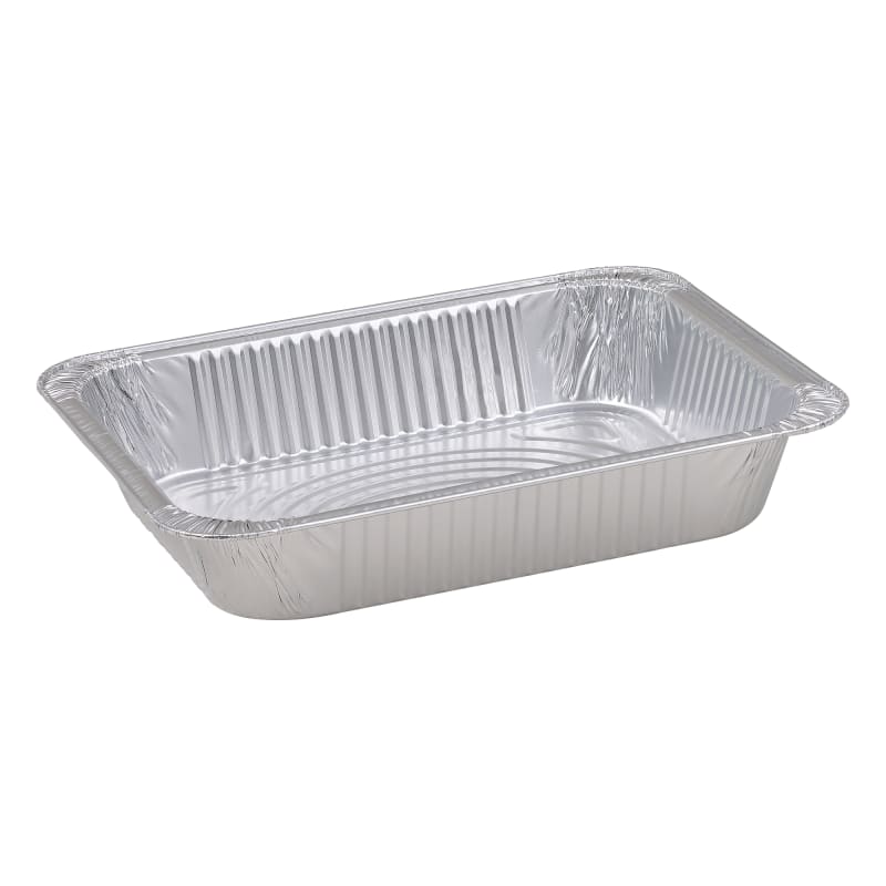Empress E1/2DP-H 1/2 Size Deep Steam Table Pan Heavy 12.8" x 10.43" x 2.48"