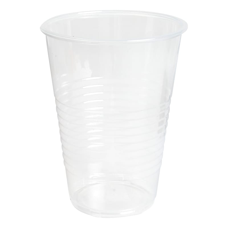 Empress E7TRANS Translucent Cup 7 oz Polypropylene