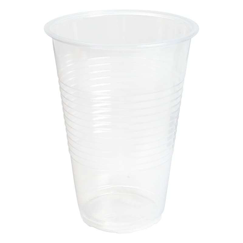 Empress E10TRANS Translucent Cup 10 oz Polypropylene