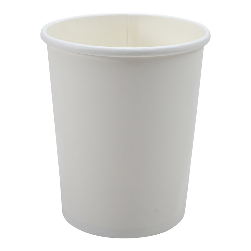Empress EFC-32-BULK Paper Food / Soup Container Bulk 32 oz White