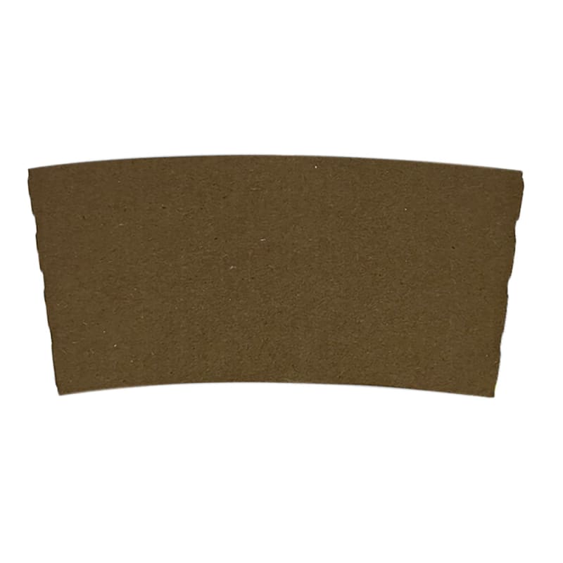 Empress EHCS-1020K2 Hot Cup Sleeves For 10 - 20 oz , Kraft