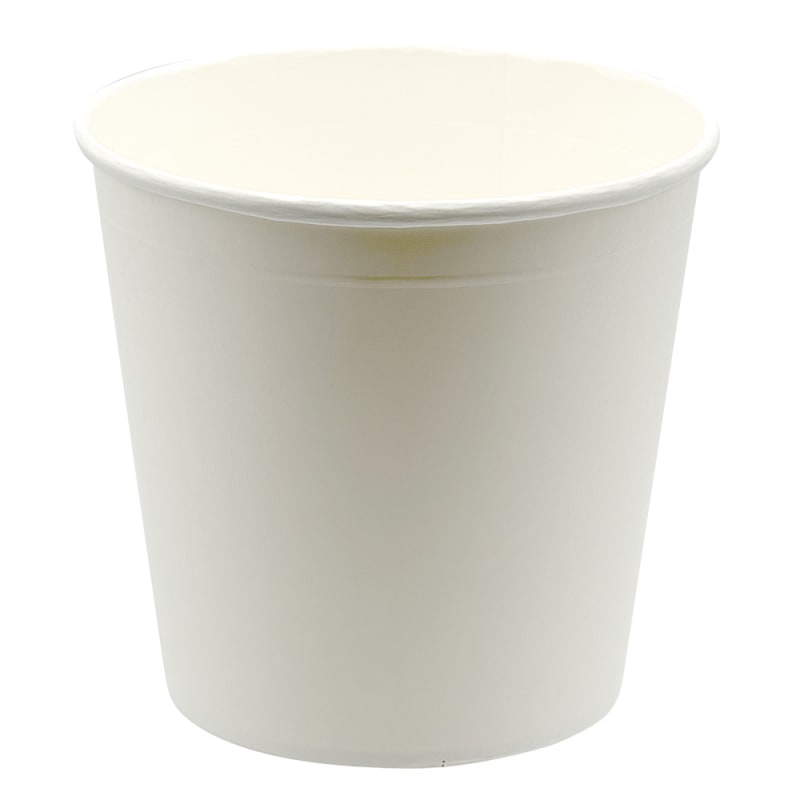 Empress EMPTUBP165-W Tub Paper Untreated 165 oz