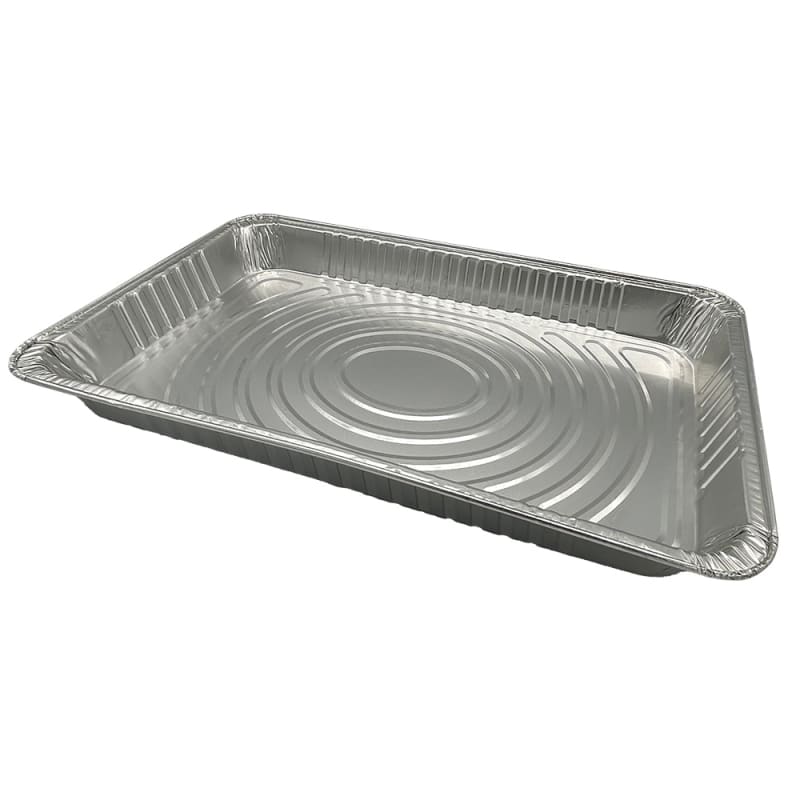 Empress EFULLMED Steam Table Pan Full Size, Medium Depth 65 Gauge 20.75 x 12.75 x 2.19