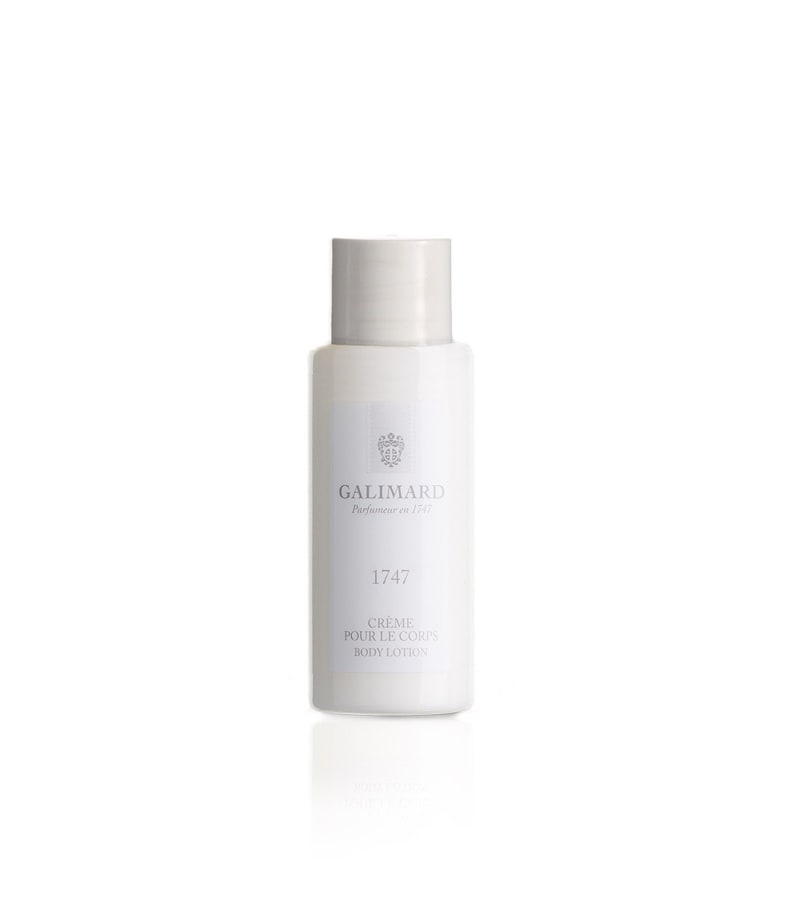 GFL Cosmetics P30BLGD Body Lotion, 30 mL, "1747 " Galimard Fine French Perfumery
