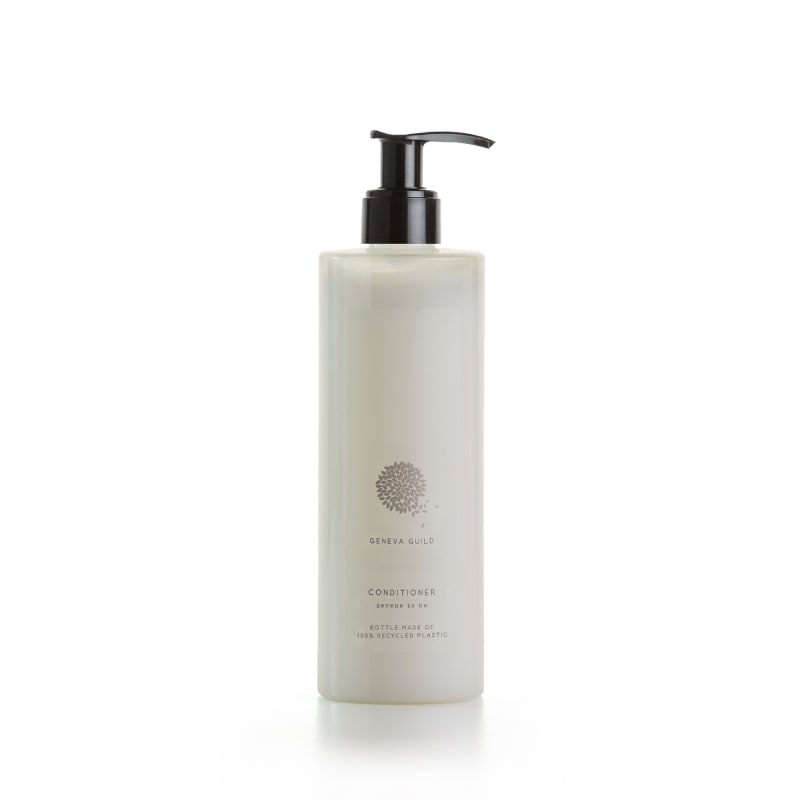 GFL Cosmetics P400CGG Conditioner, 380 mL, Unsealed Pump, Geneva Guild