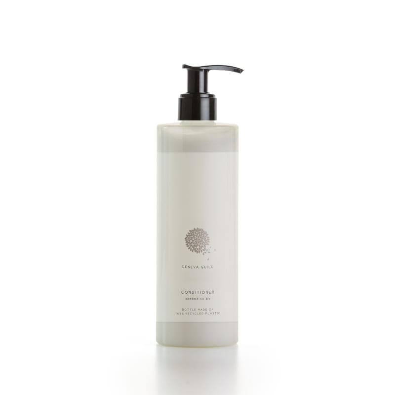 GFL Cosmetics P400R_CGG Conditioner, 380 mL, Sealed Pump, Geneva Guild