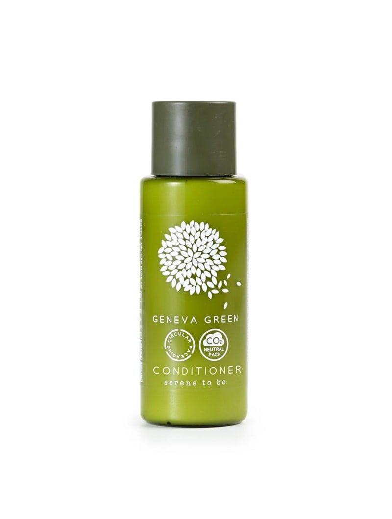 GFL Cosmetics P30CGR Conditioner, 30 mL, Geneva Green Green Certified