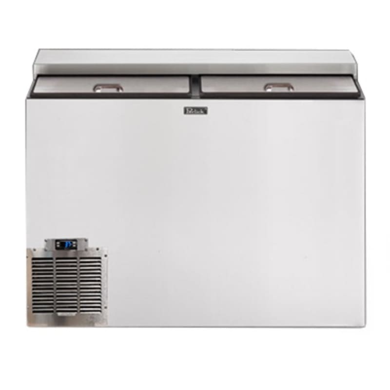 Perlick FR48RT-SS-STK Glass Froster, 48" Wide, Stainless Steel