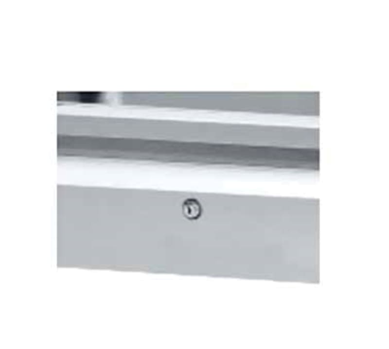 Advance Tabco TA-14-X Special Value Drawer Lock