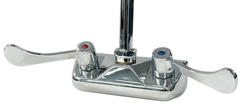 Advance Tabco K-316-LU-EC-X Wrist Handles Only, for Splash Mount Sinks