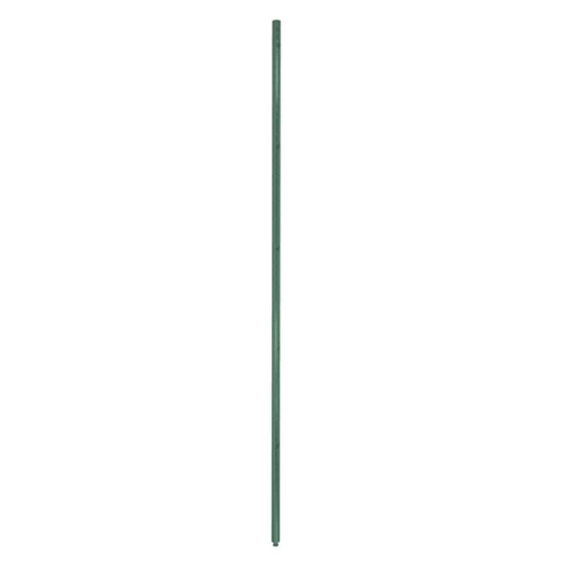 Advance Tabco EGP-64-X 64" Special Value Green Epoxy Stationary Shelf Post