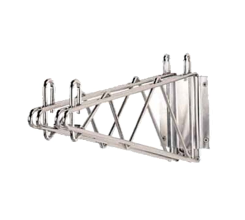 Advance Tabco DB-14-X Wall Shelf Bracket 14"