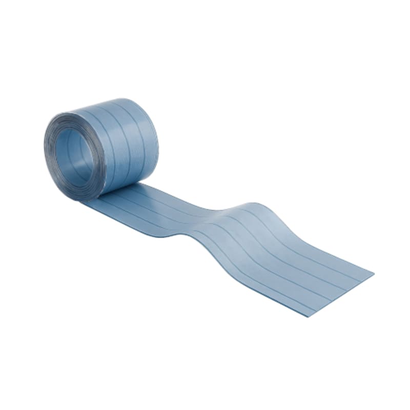 Kason® 403LA6060084 Easimount® 6" x 84" Replacement Strip Curtain, .06" ga.