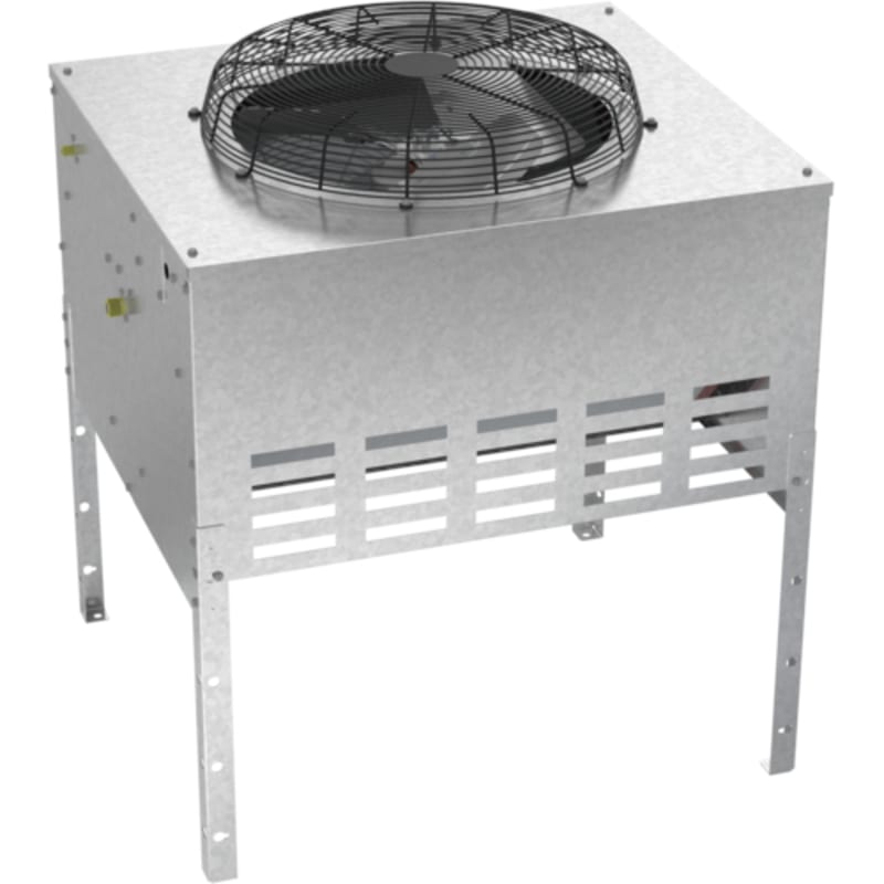Ice-O-Matic RC406C49 Remote Ice Machine Condenser, 208-230V, R449 Refrigerant