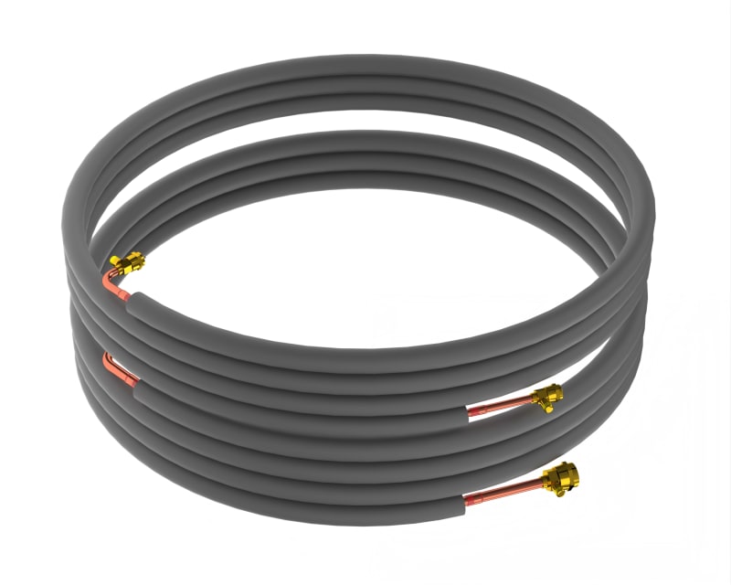 Ice-O-Matic RL404-25 25 ft Remote Condenser Line Set, For R404A Refrigerant
