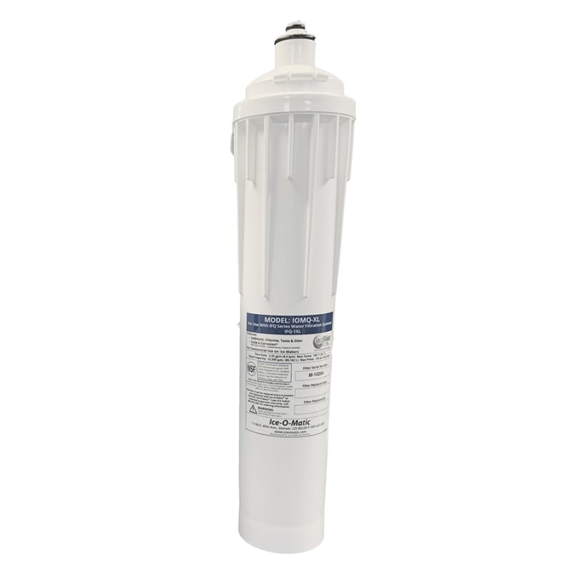 Ice-O-Matic IOMQ-XL Replacement Water Filter Cartridge for IFQ-XL Filtration Systems