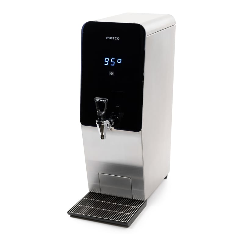 Marco Beverage Systems 1001763US MT8 Hot Water Countertop Boiler, 110V