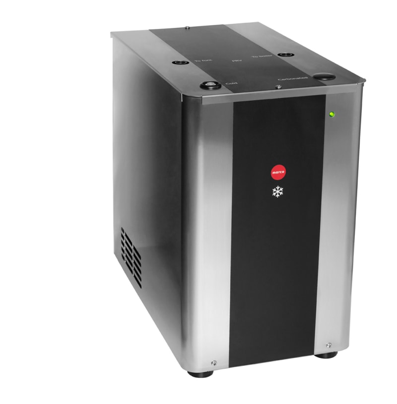 Marco Beverage Systems 1001861US FRIIA Undercounter Water Chiller/Carbonator