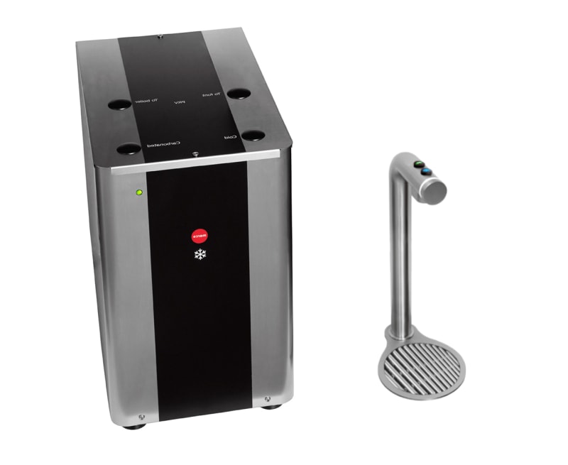 Marco Beverage Systems 5001865US FRIIA CS Cold & Sparkling Water DispenserKit with 12" Tall Font