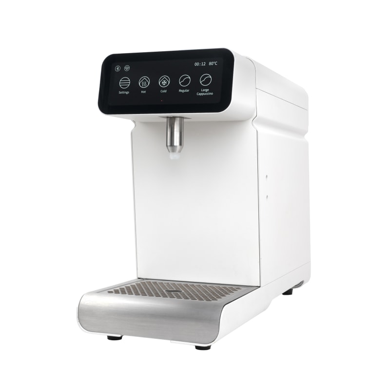 Marco Beverage Systems 1001090US MilkPAL Hot and Cold Milk Foamer, 110V