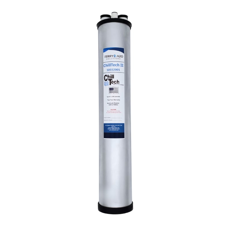 Terry CC Systems IV Coffee Clear Water Filtration System For Hot Beverage Equipment