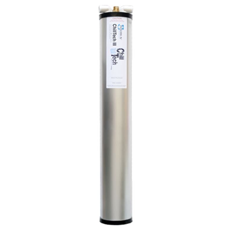 Terry CHILLTECH III Systems IV ChillTech III Cold Exchange System for Ice Machines Up To 1800 lbs./Day