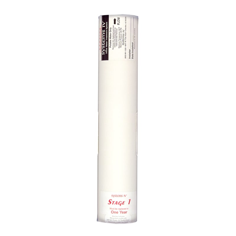 Terry MF1401N Systems IV Replacement Water Filter Cartridge for MF1400N