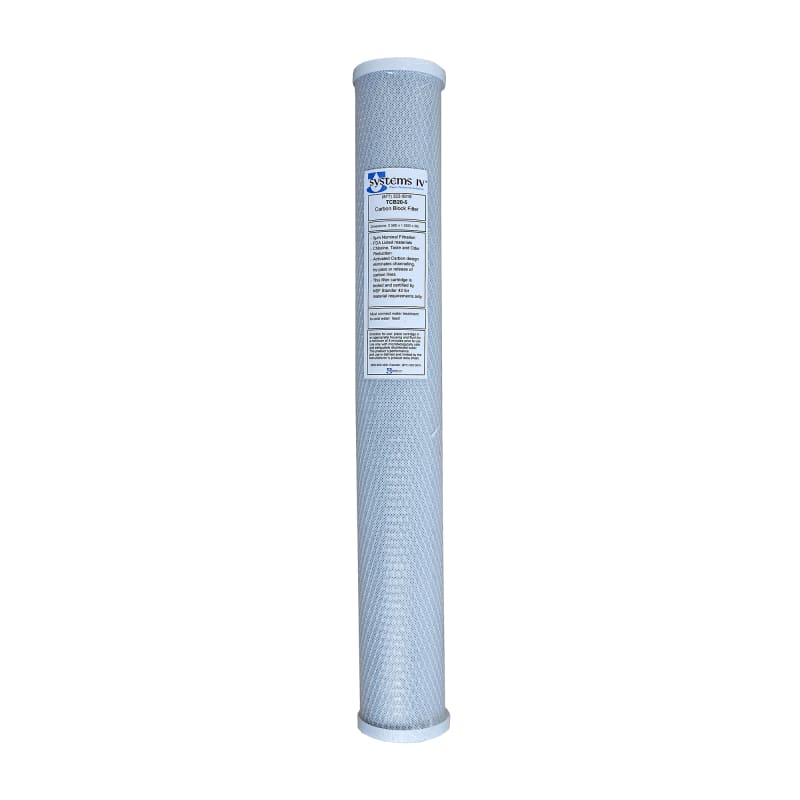 Terry TCB20-5 Replacement Water Filter Cartridge for TFH20SYS