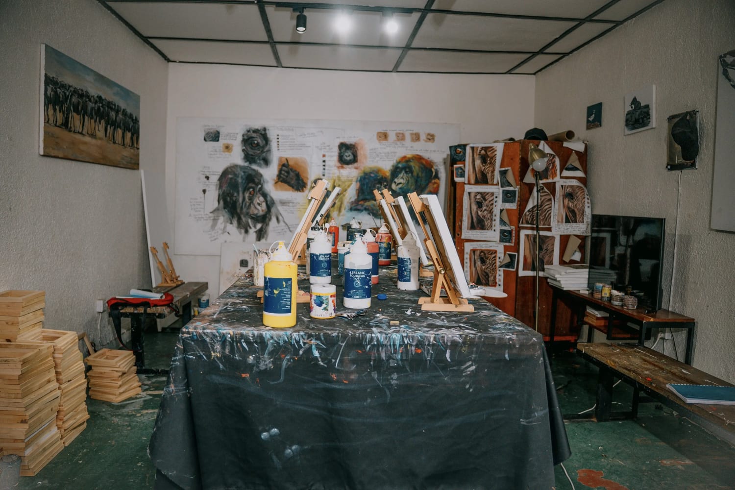 Stunning Luxury Art Rental Studios image