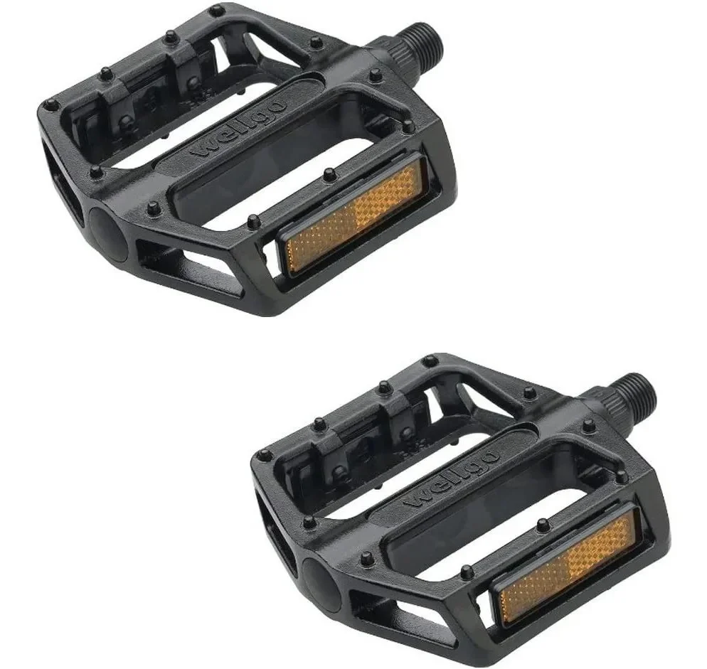 Pedal Wellgo B087 (plataforma ancha)