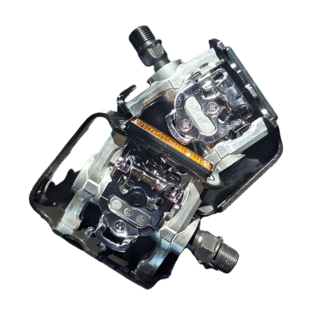 Pedales VP-X92 - Duales con calas - Taiwan