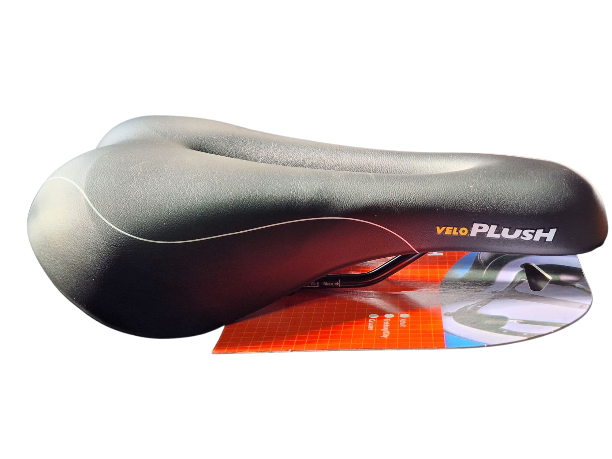 Asiento antiprostático gel Velo Plush VL