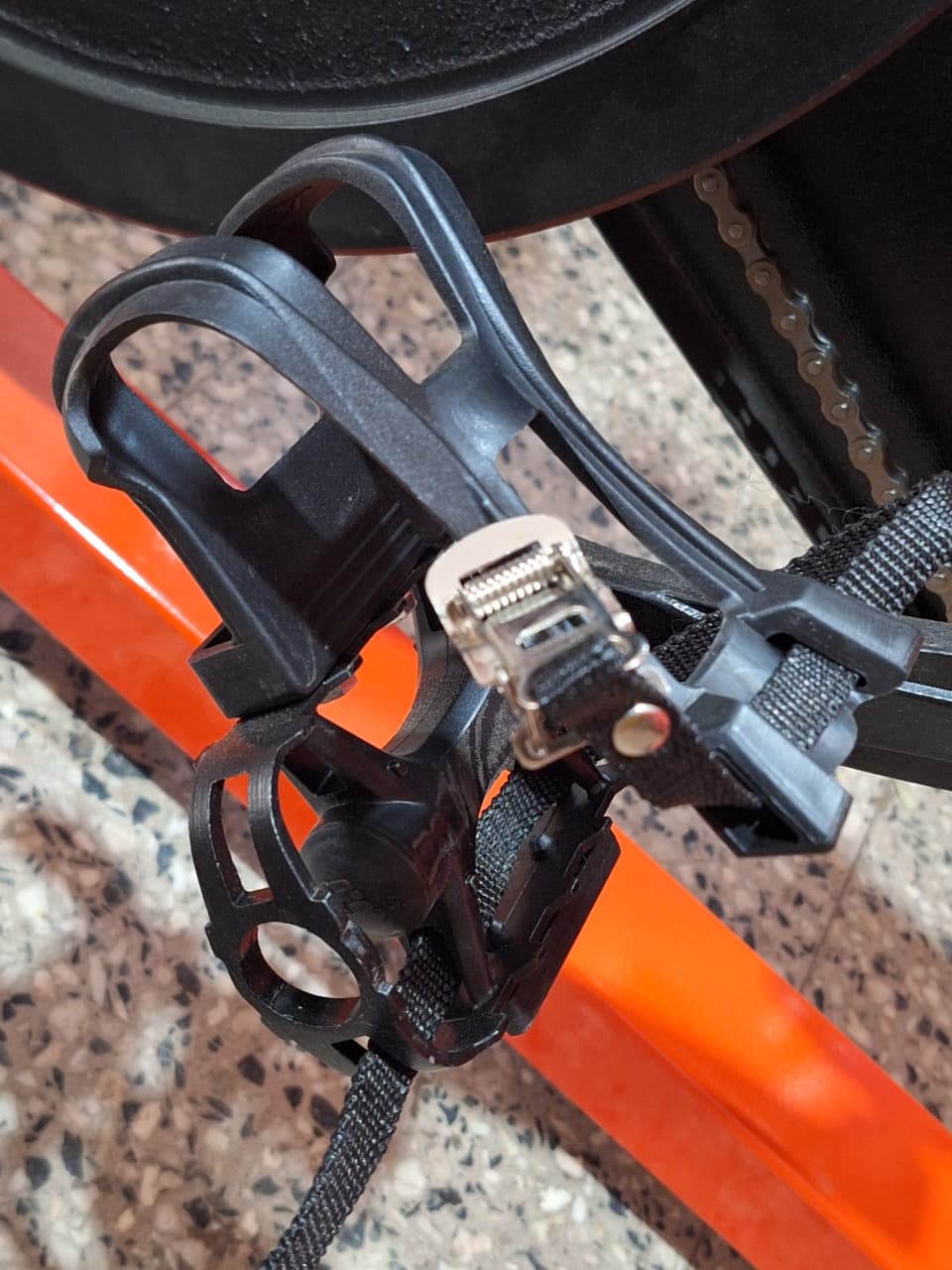 Indoor Bike STD