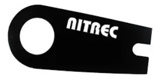 Cubrecadena pintado Nitrec