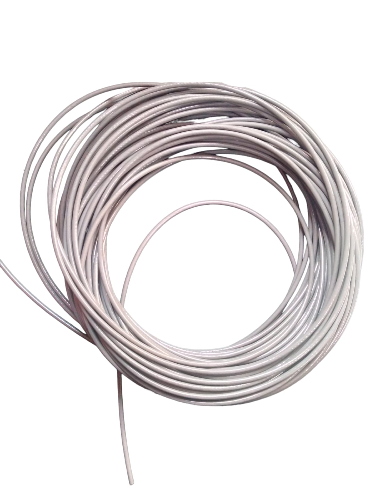 Cable de acero c/revestimiento polimérico (4.8)