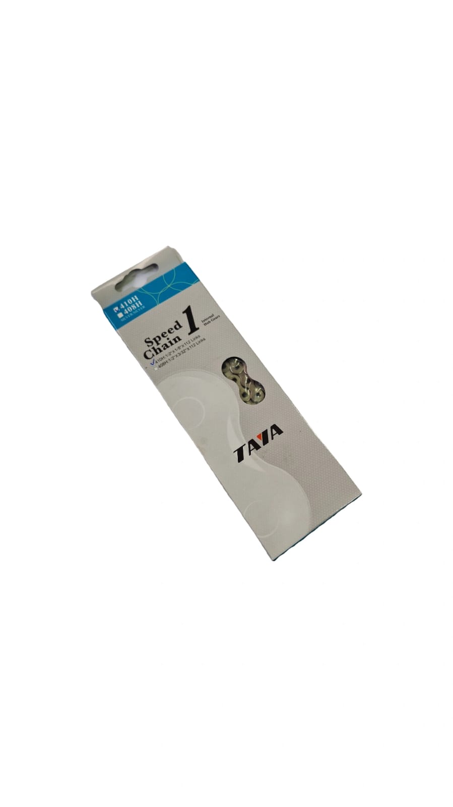 Cadena TAYA 410 H Silver