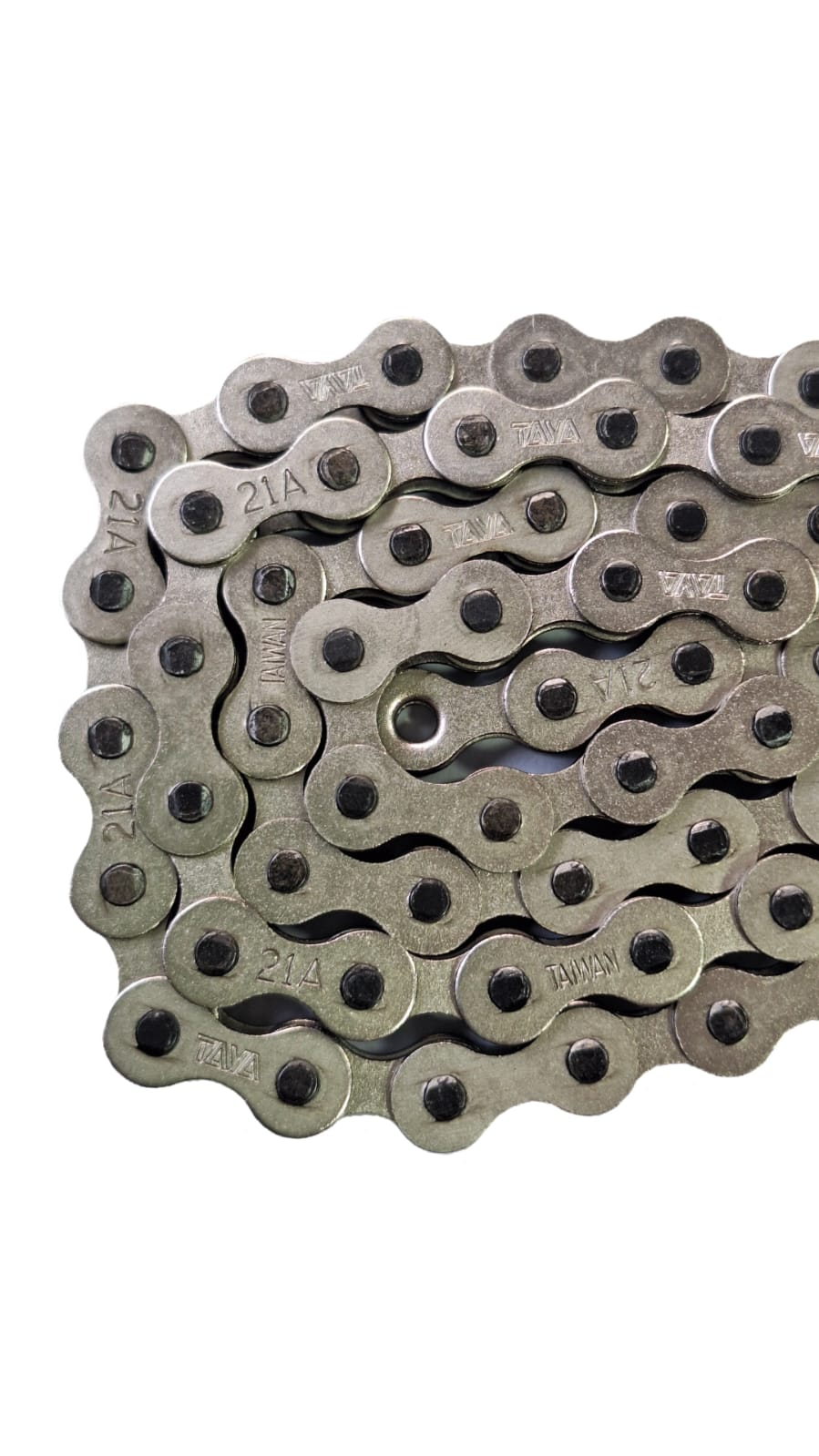 Cadena TAYA 410 H Silver