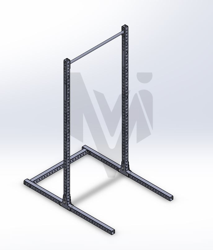 Estructuras - Racks - Jaulas de potencia (otros modelos)