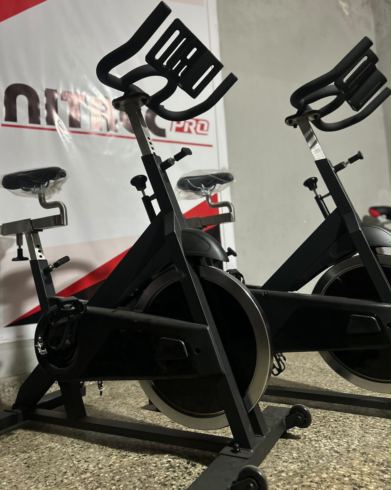 Bicicleta Indoor