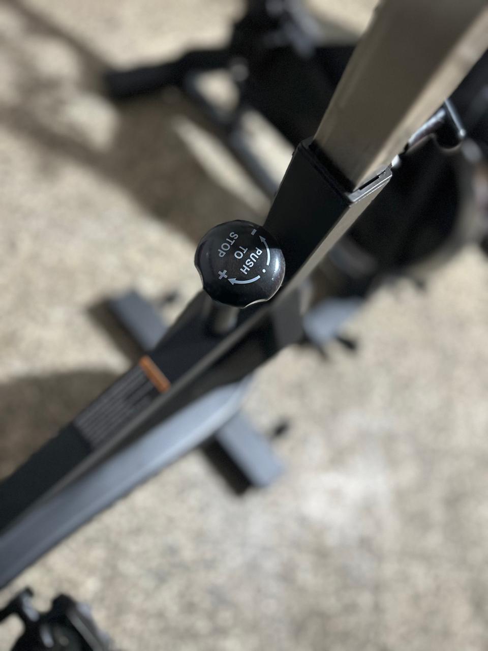 Bicicleta Indoor