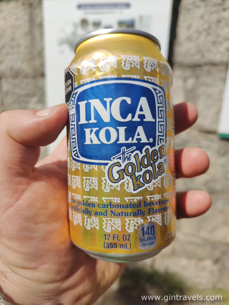 Inca kola