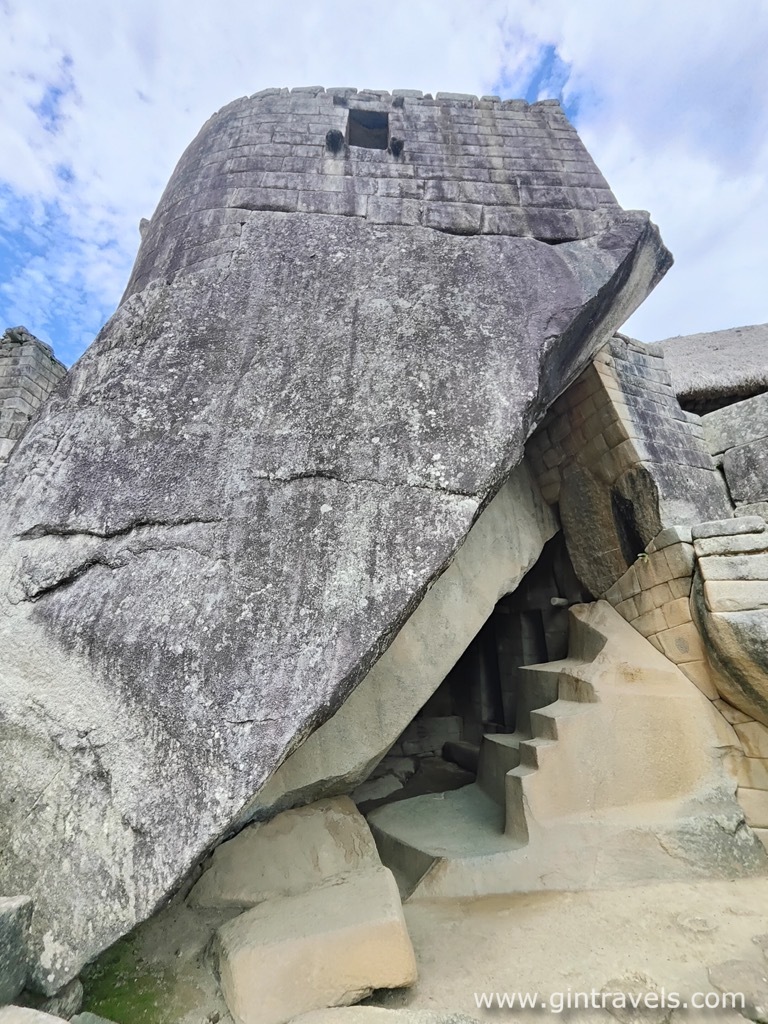 The Temple of the Sun, or El Templo del Sol