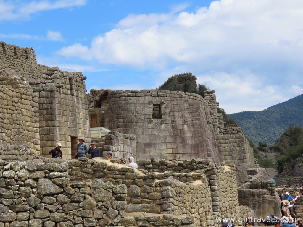 El Templo del Sol (The Temple of the Sun)